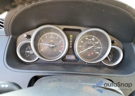 2014 Mazda Cx-9 Touring из США, поврежденный, VIN JM3TB3CV6E0434387